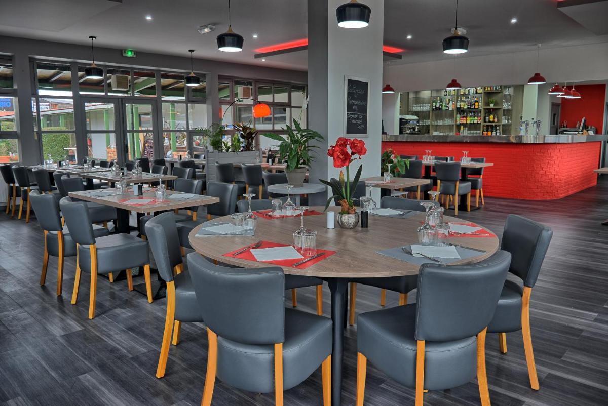 Hotel Restaurant Les Jardins D'Epône - Housity