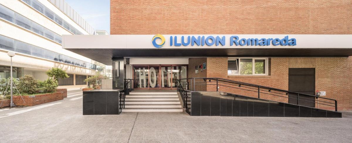 Ilunion Romareda - Housity