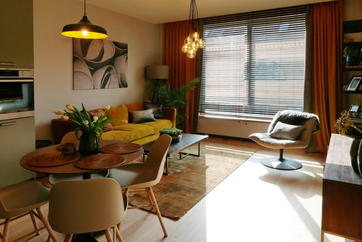 Elegant Embassy apartment in Vilnius Heart - Housity