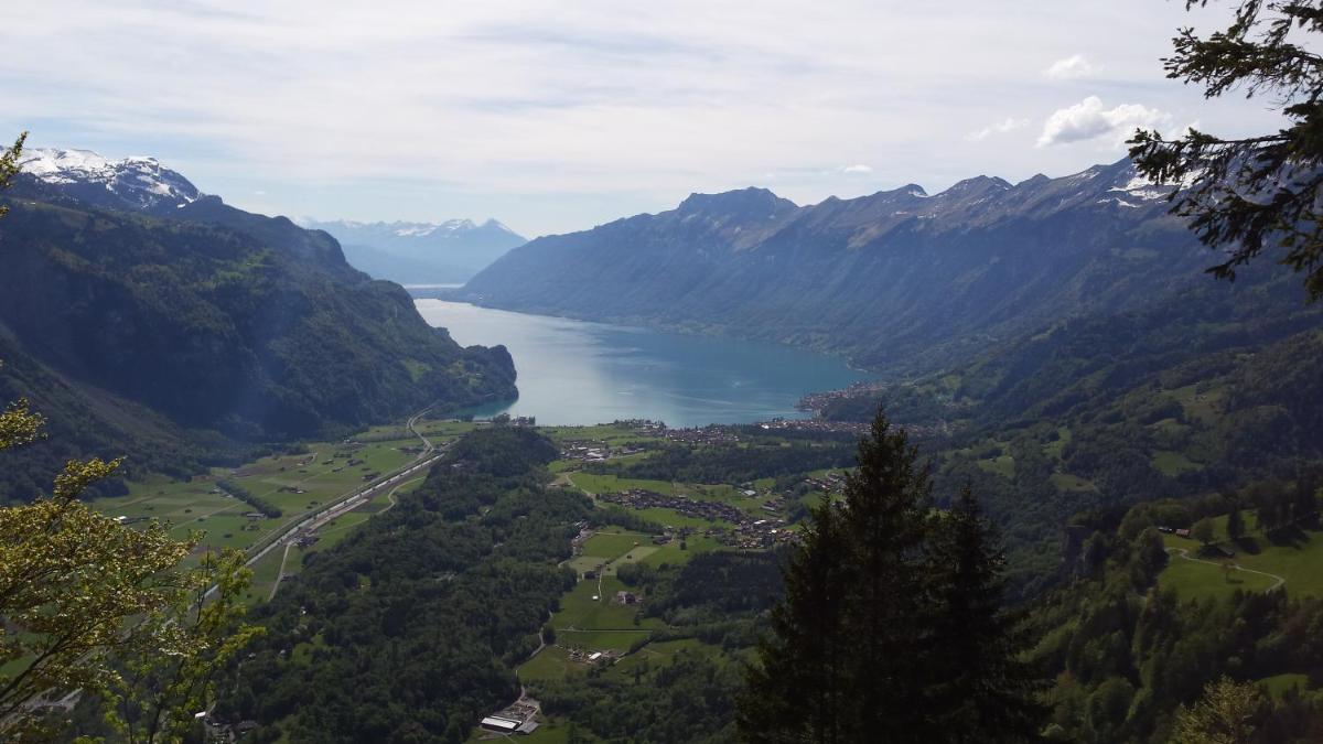 Suitetrails - Ferienwohnung Meiringen