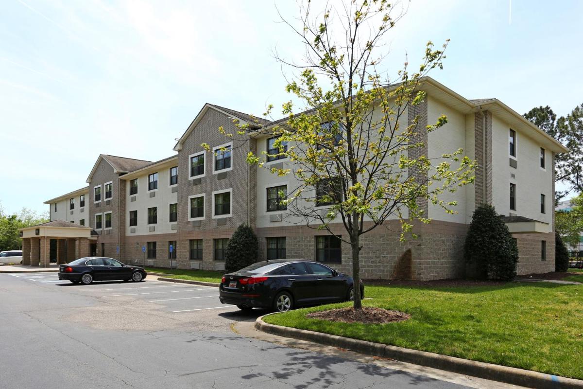Extended Stay America Suites - Hampton - Coliseum - Housity