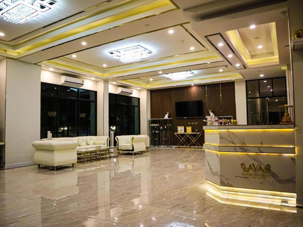 โรงแรม ไอยรา ริเวอร์ไรน์ นครพนม (AIYARA RIVERINE) - Housity