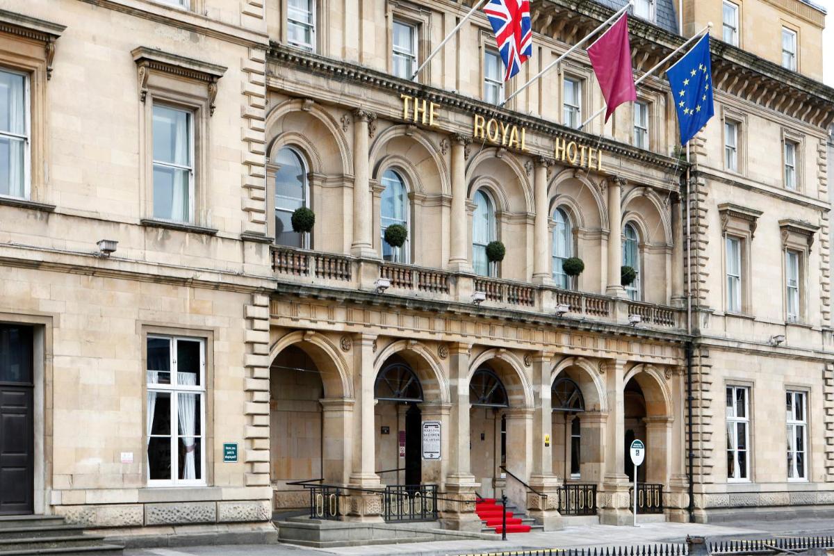 The Royal Hotel Hull - Housity