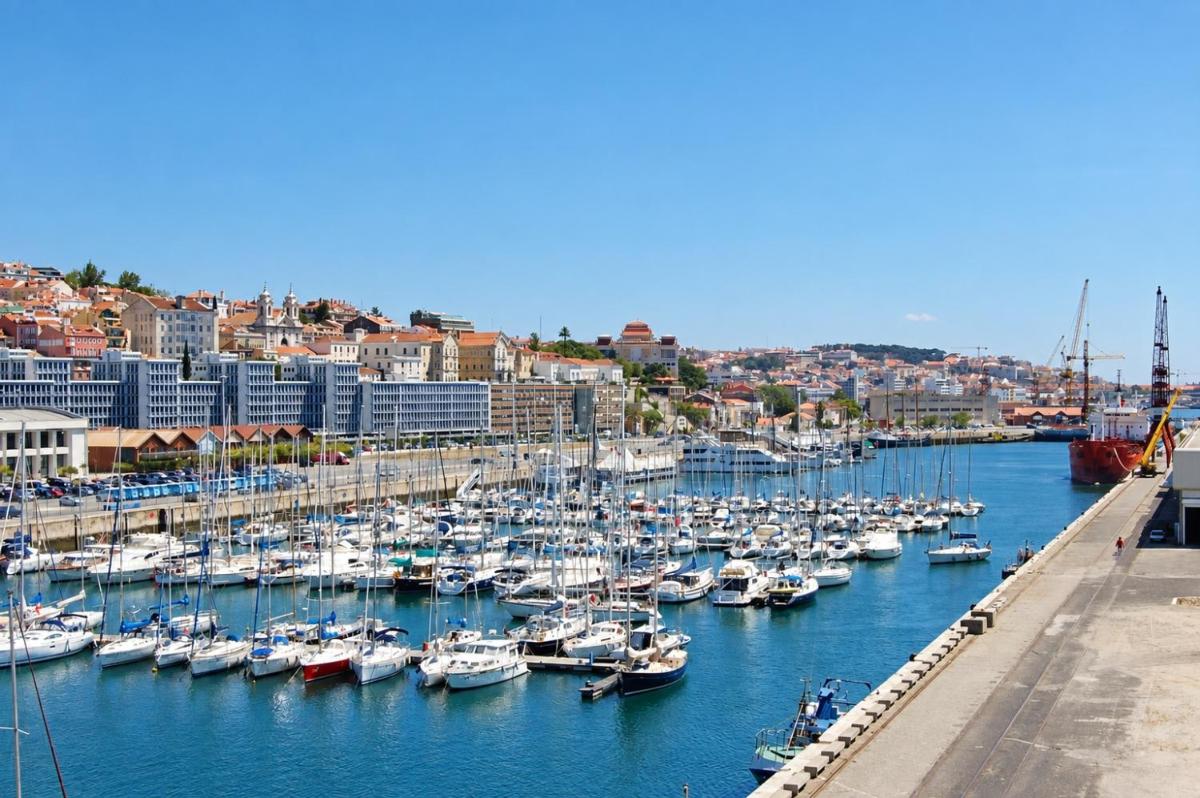 Be Local - Sleep aboard the Santa Maria sailing boat in Lisbon - Housity