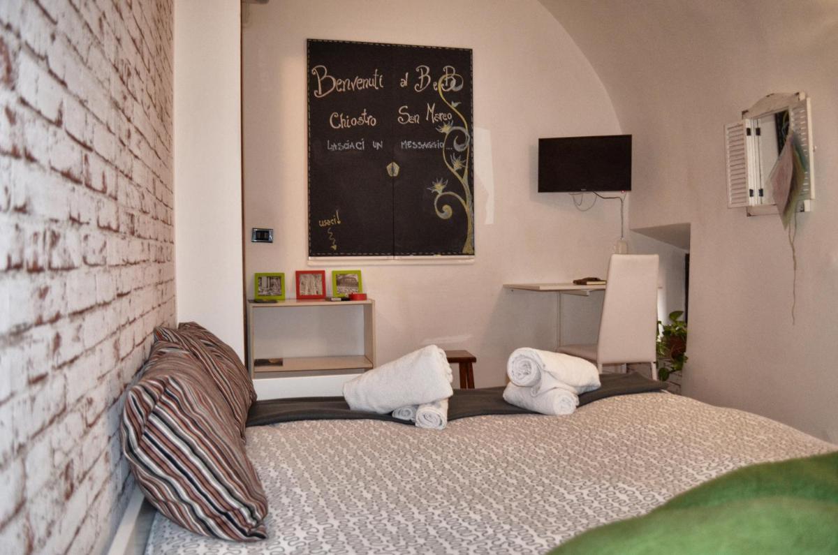B&B Chiostro San Marco - Housity