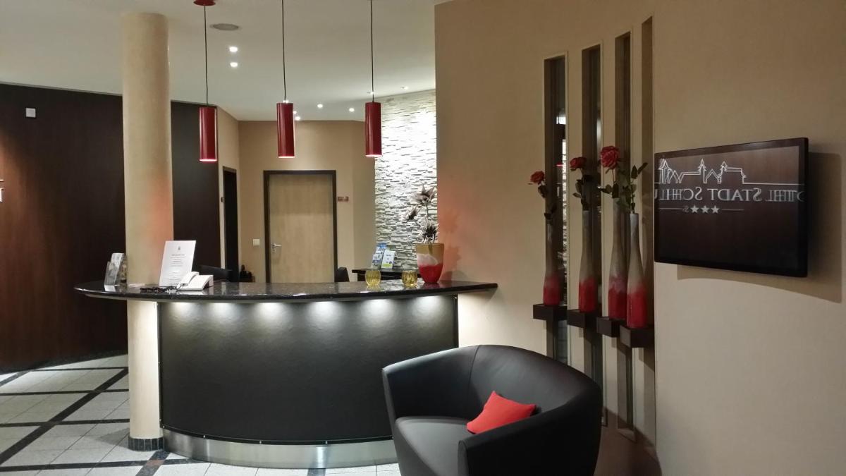AKZENT Hotel Stadt Schlüchtern ***S - Housity