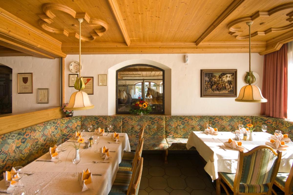 Hotel Hauserwirt - Hizvo