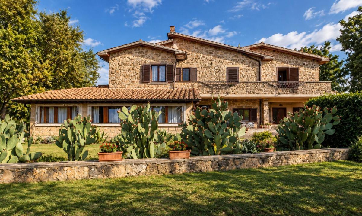 Country House Maremma Nel Tufo - Housity
