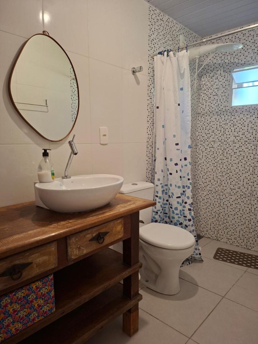 Casa Praia da Pinheira a 50m praia - Housity