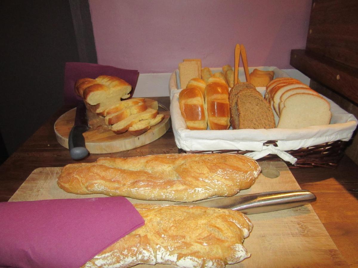 Nourriture dans l'hôtel ou à proximité