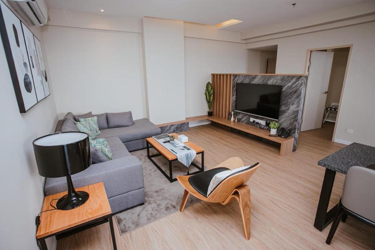 Aru Suites Kota Kinabalu - Housity