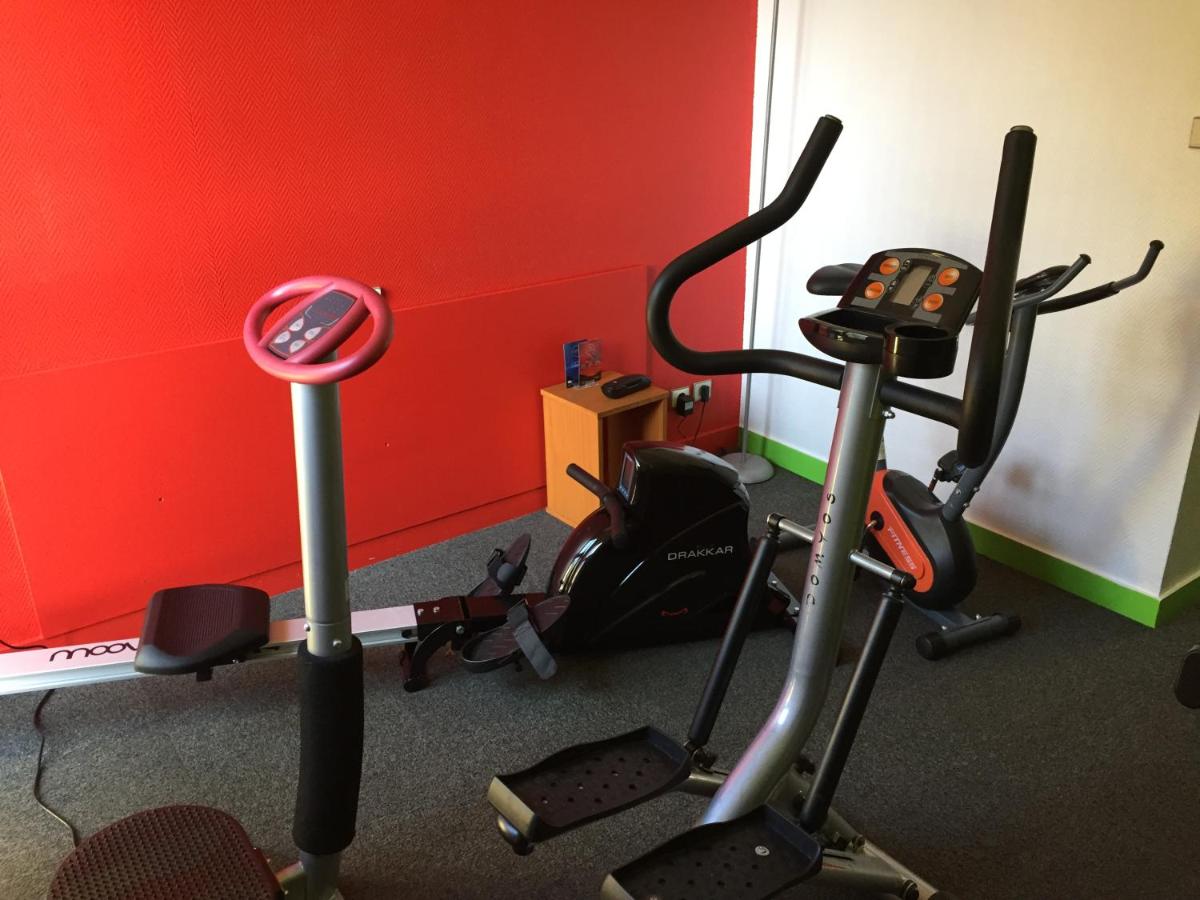 Salle ou équipements de sports de l'établissement Le Pavillon