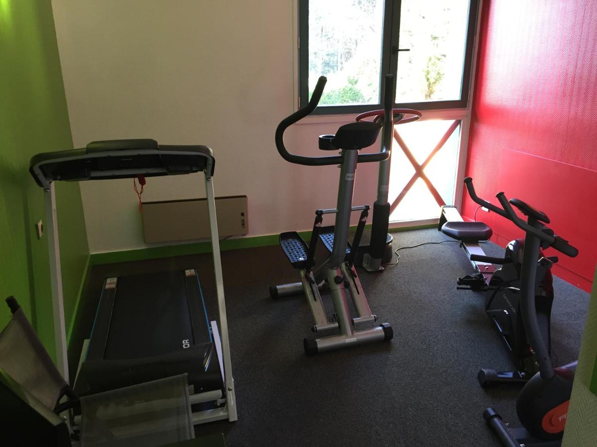 Salle ou équipements de sports de l'établissement Le Pavillon