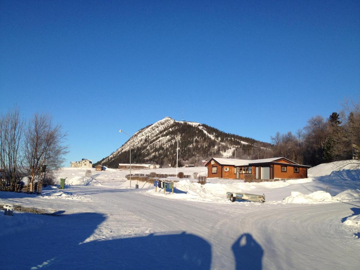 Suitetrails - Funäs Fjäll Lägenhet