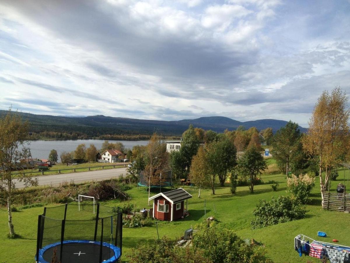 Suitetrails - Funäs Fjäll Lägenhet