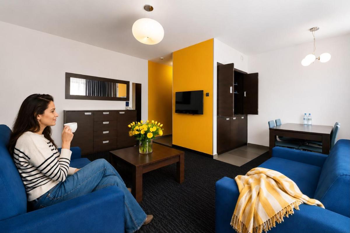Golden Tulip Gdańsk Residence - Housity