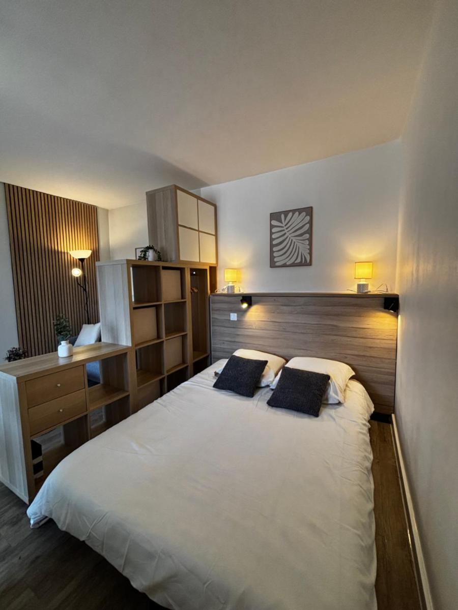 Studio proche centre ville - Housity
