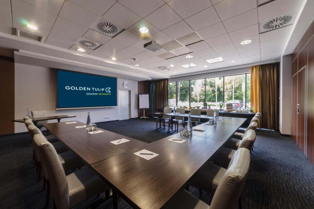 Golden Tulip Gdańsk Residence - Housity