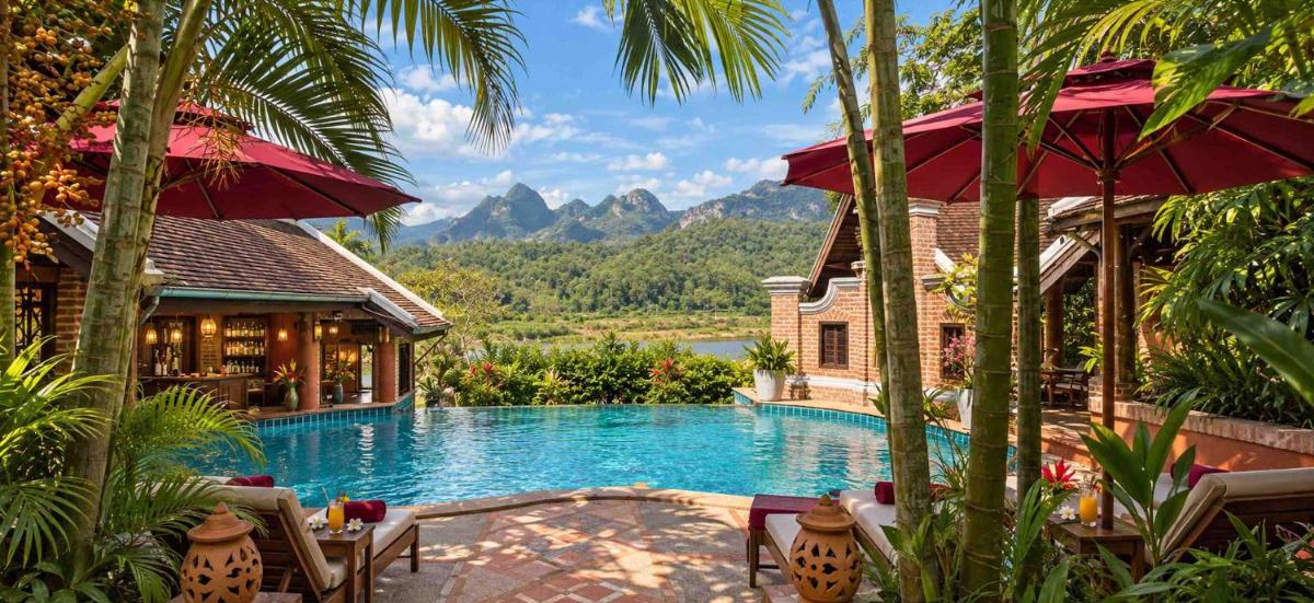Chateau Orientale Resort - Housity