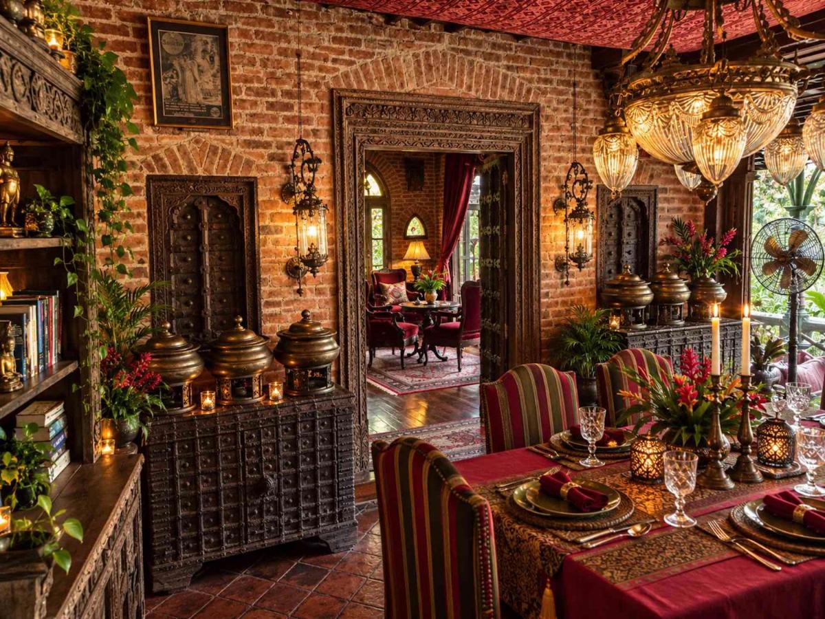 Chateau Orientale Resort - Housity