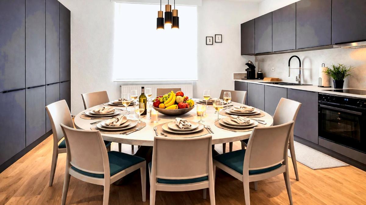 LaMiaCasa City 145 qm 2 Baths Parking - Housity
