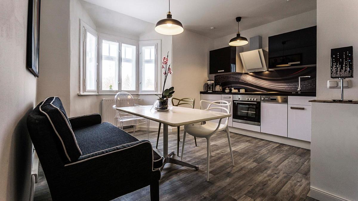 Ferienapartments Gohrisch Villa Schönblick - Housity