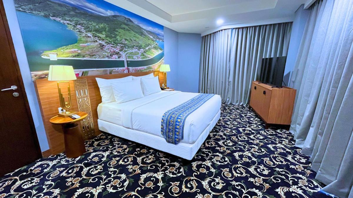 Labersa Hotel & Convention Center Samosir - Housity
