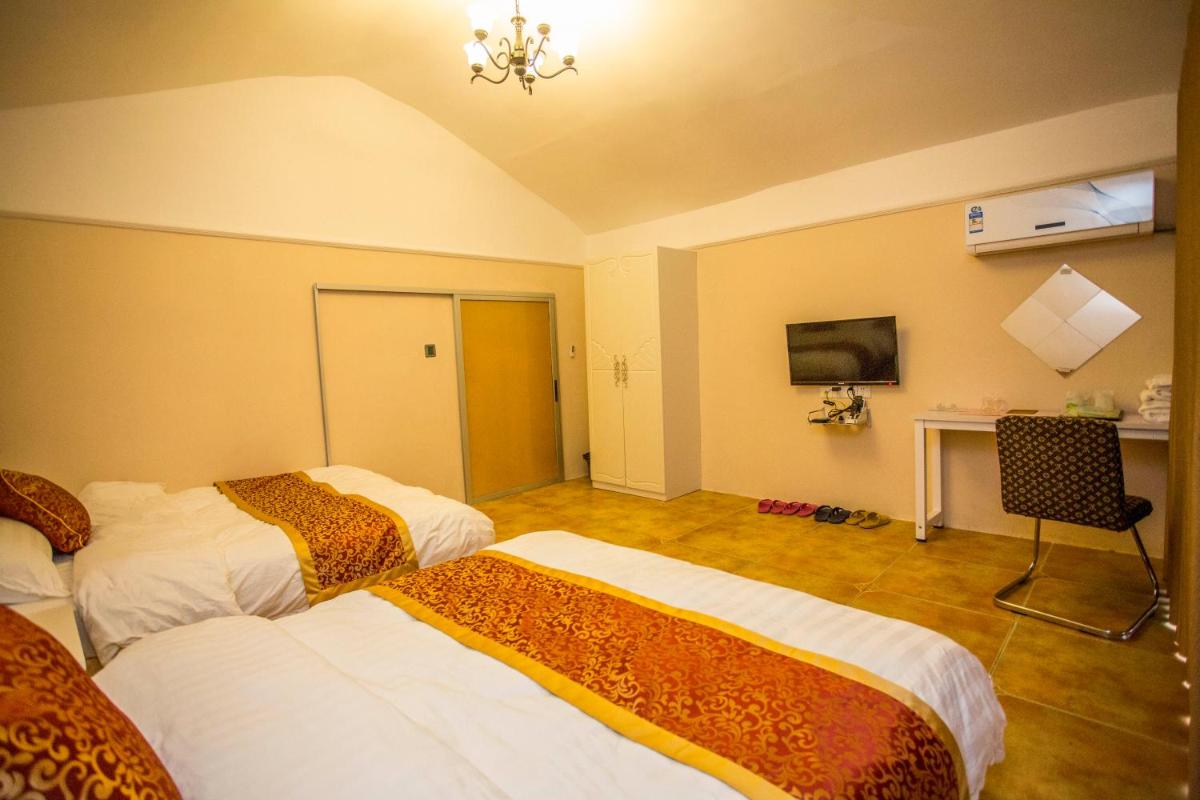 Qing Yuan Gao Pin Hui Venice Spa Villa - Housity