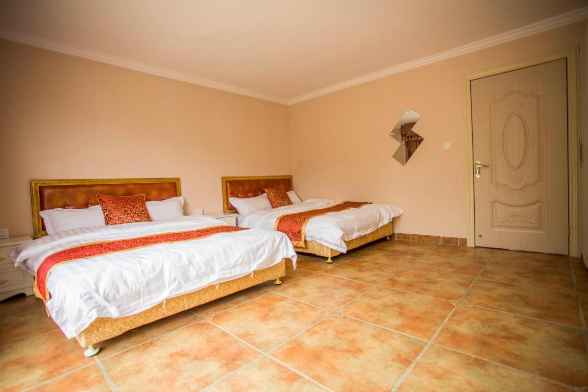 Qing Yuan Gao Pin Hui Venice Spa Villa - Housity