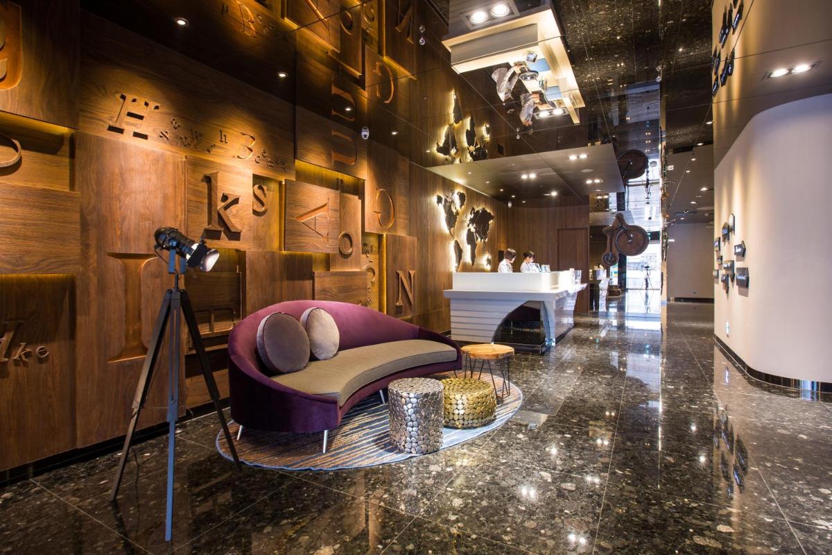 Suitetrails - Airline Inn - Kaohsiung Station