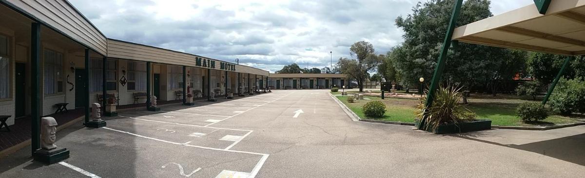 Bairnsdale Main Motel - Housity