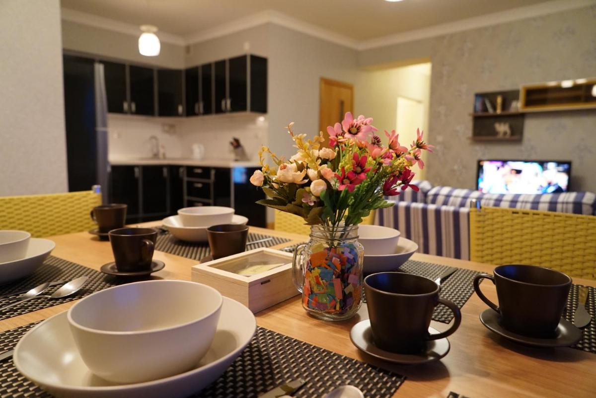 Tanan Center Serviced Apartments - Housity