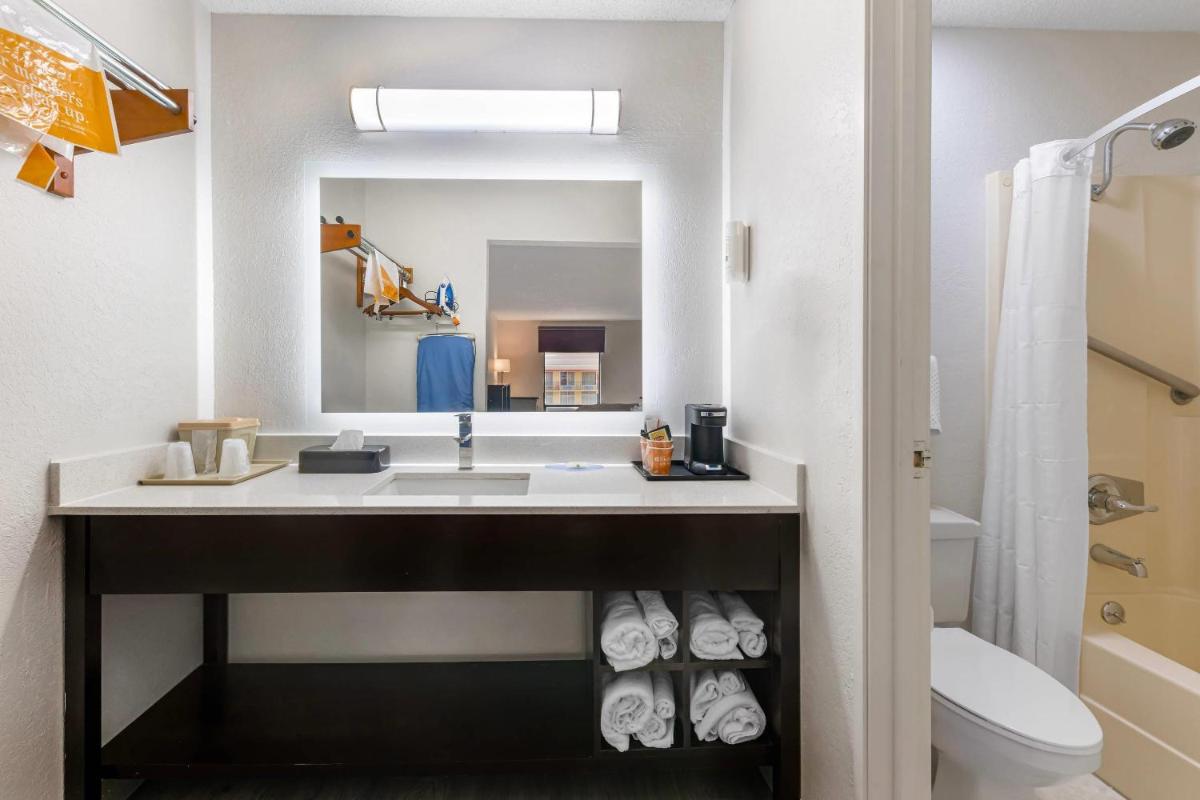 Quality Inn & Suites Live Oak I-10 Exit 283 - Housity