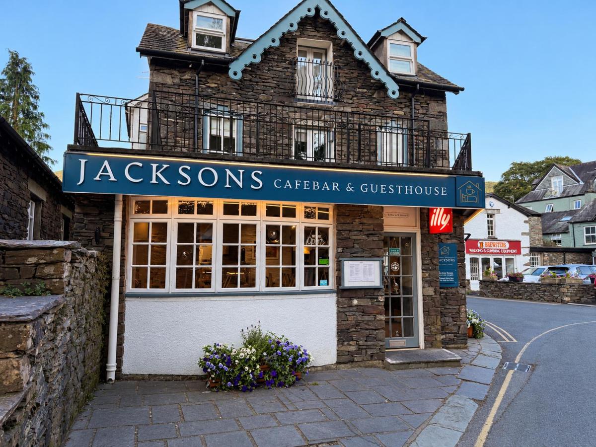Heidi's Grasmere Lodge - Housity