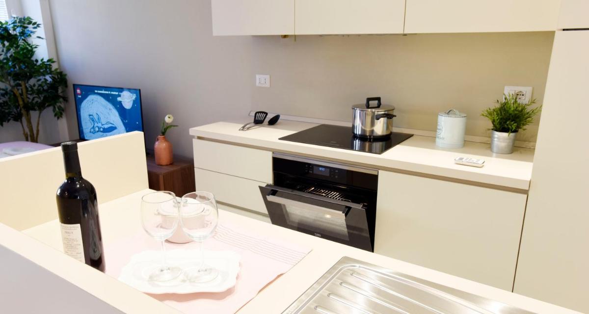 ALTIDO Superb Apt near Arco della Pace and Sforzesco Castle - Housity