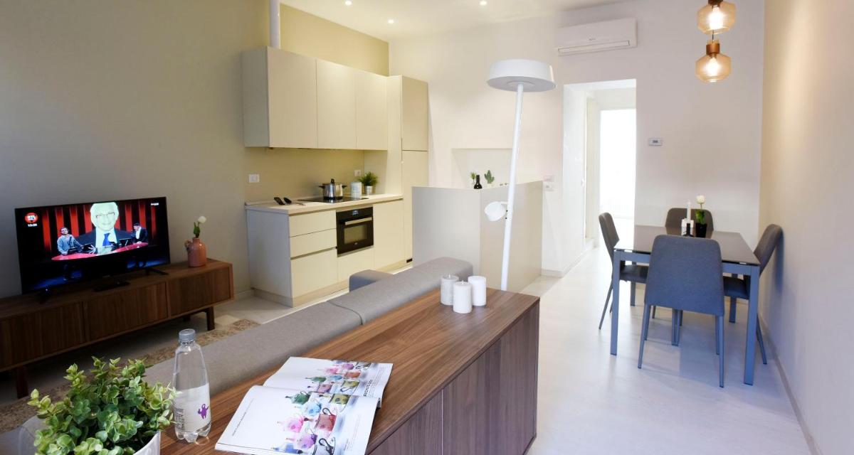 ALTIDO Superb Apt near Arco della Pace and Sforzesco Castle - Housity