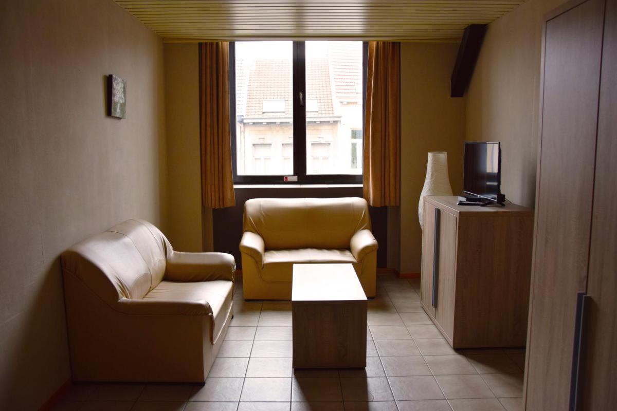 Condo Gardens Antwerp - Housity