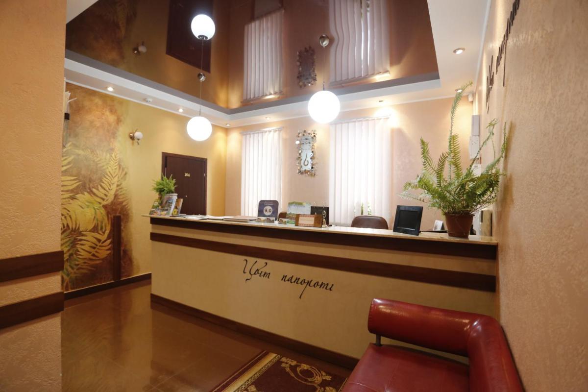 Tsvit Paporoti - Housity
