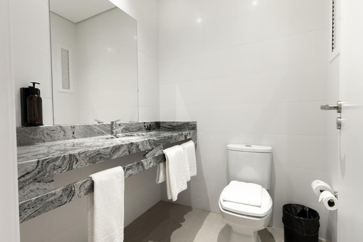 Tri Hotel Executive Osório - Housity
