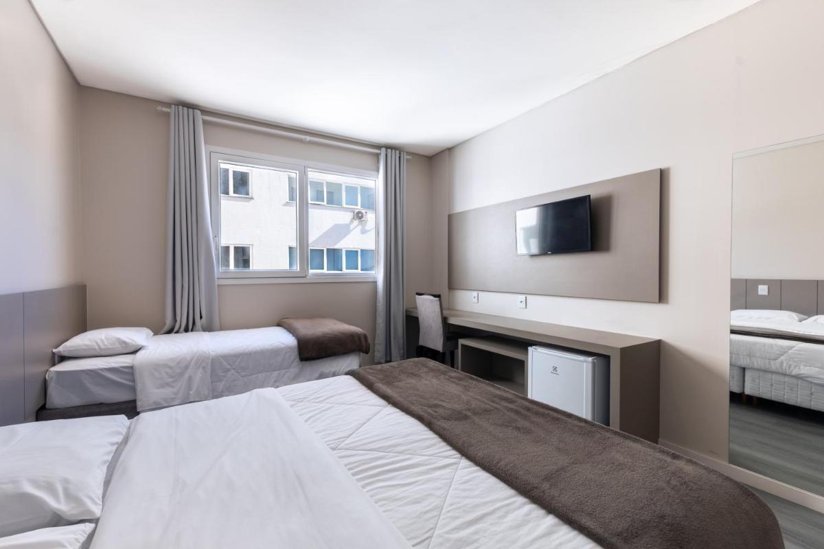 Tri Hotel Executive Osório - Housity