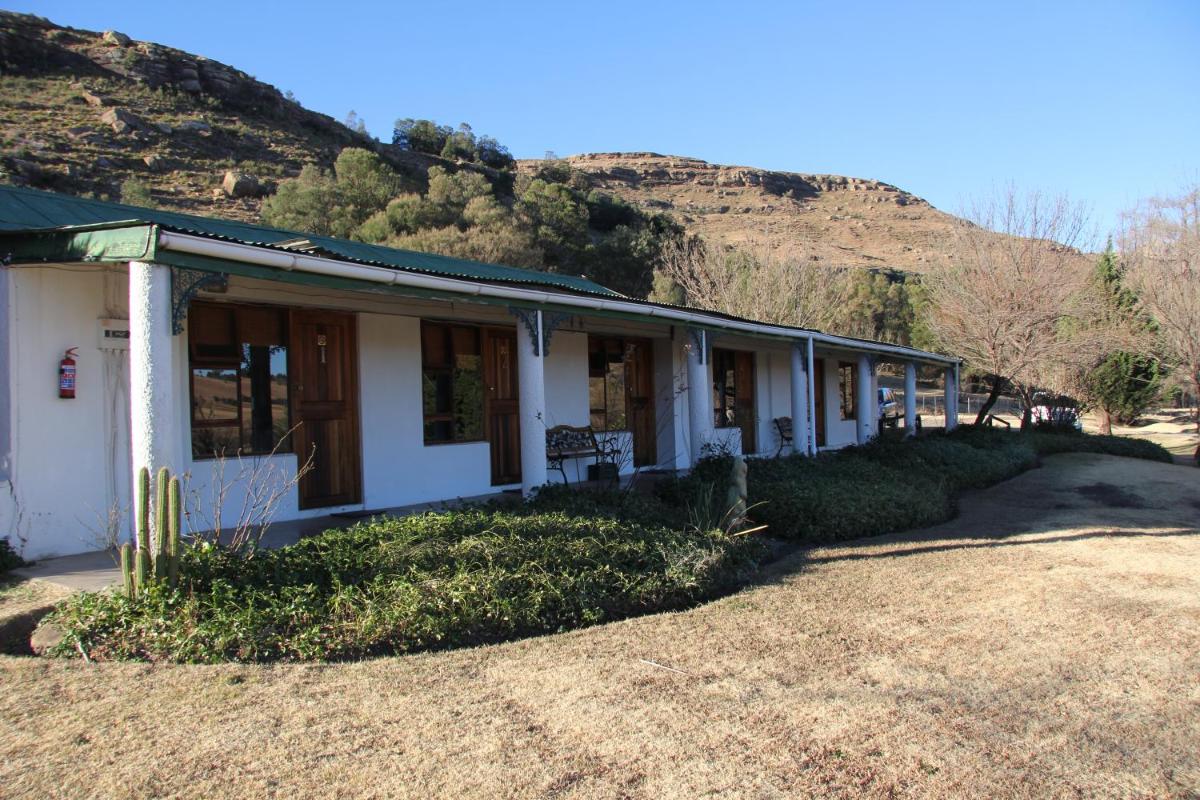 Suitetrails - Intaba Lodge
