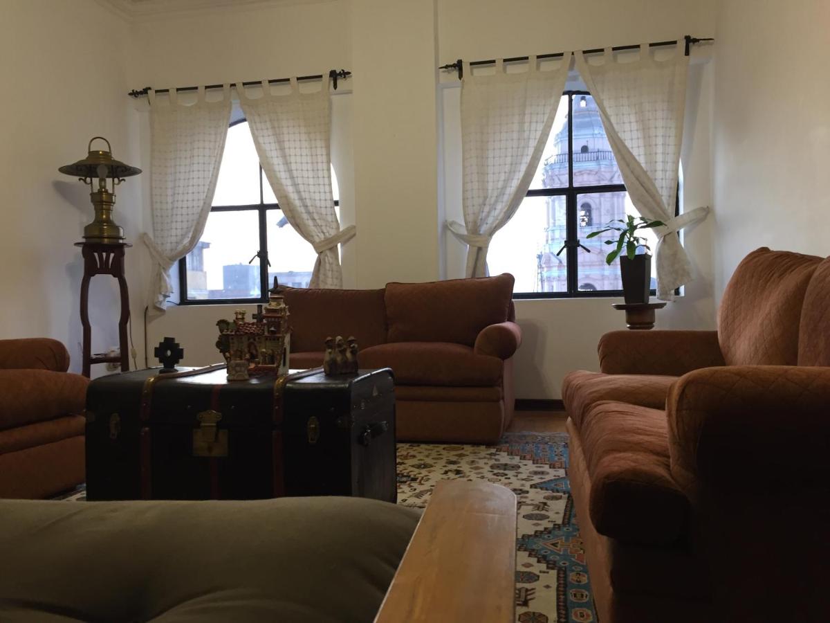 Apartamento 5 estrellas en Centro Histórico de Lima - Housity