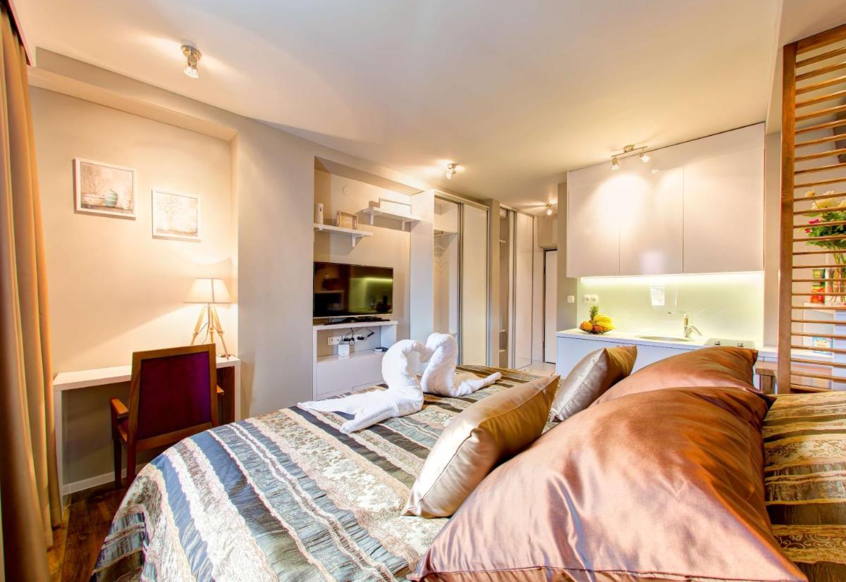 Luxury Studio Yasmine - Housity