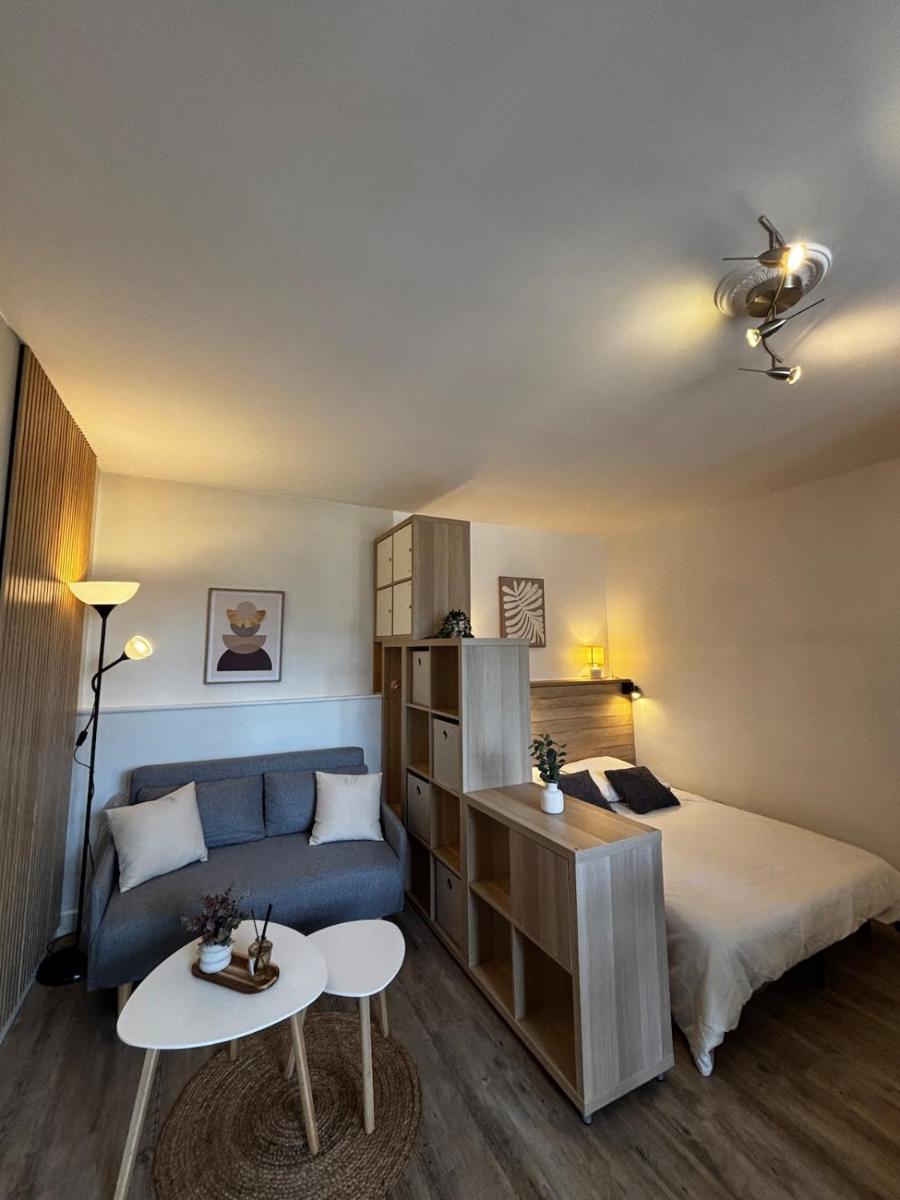 Studio proche centre ville - Housity