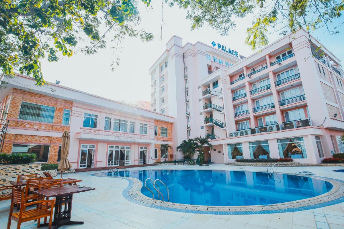 Palace Hotel Vung Tau - Housity