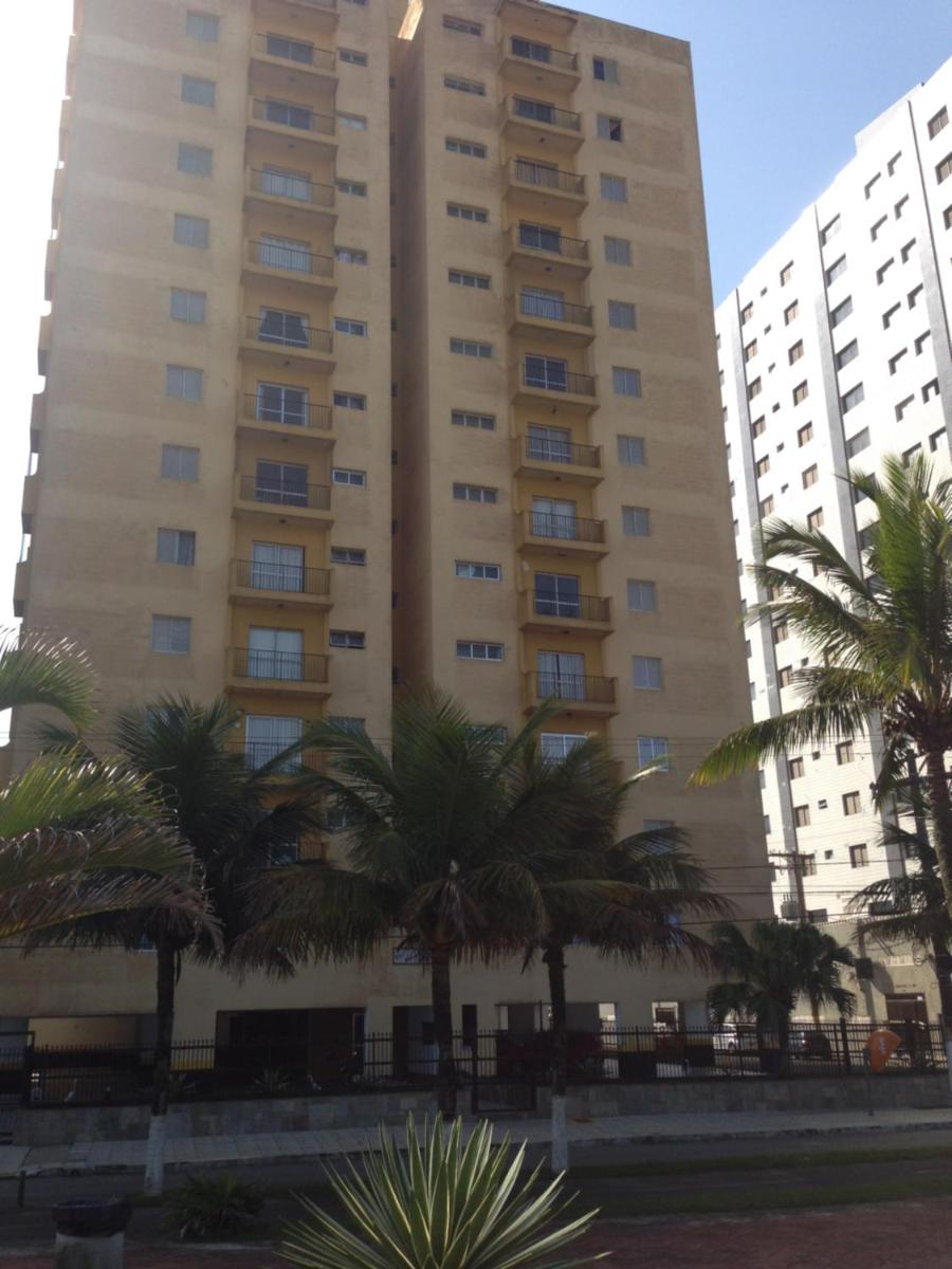 Apartamento frente ao mar Florida Praia Grande - Housity