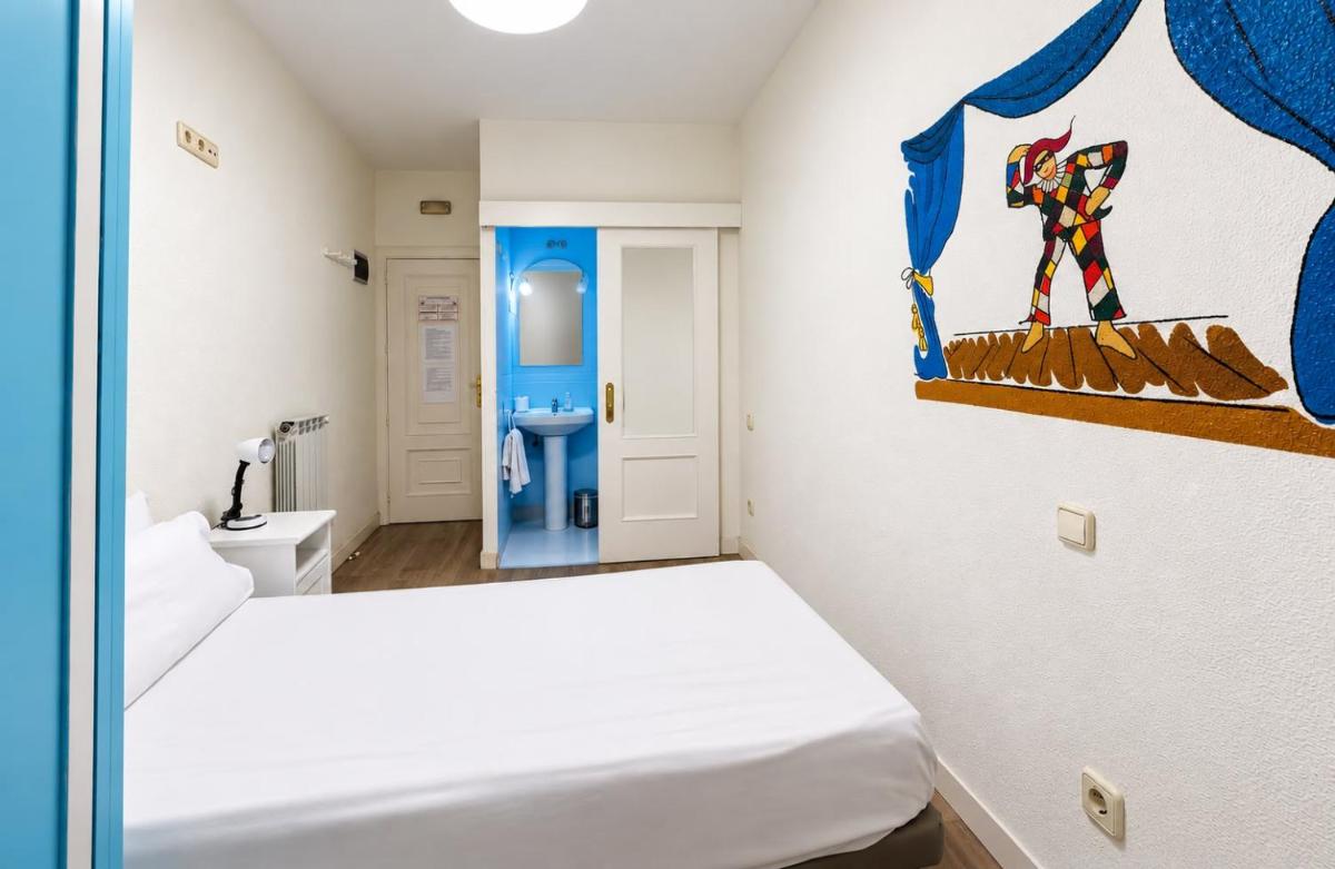 Guest House Éxito en Madrid - Housity
