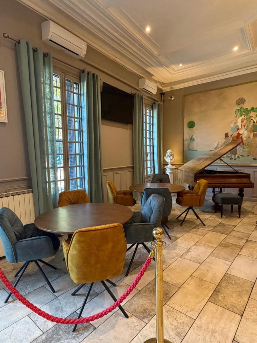 The Originals Boutique, Le Grand Hôtel Molière, Pézenas - Housity