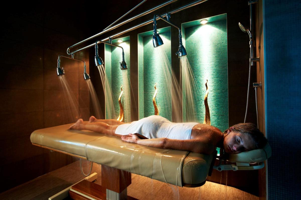 O spa e/ou outras comodidades de bem-estar em Palácio Estoril Hotel, Golf & Wellness