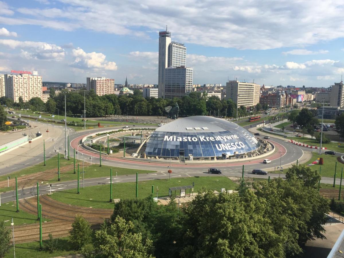 Suitetrails - Apartament Panorama Spodek